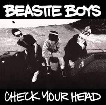 Front. Check Your Head [Remastered Edition] [LP].
