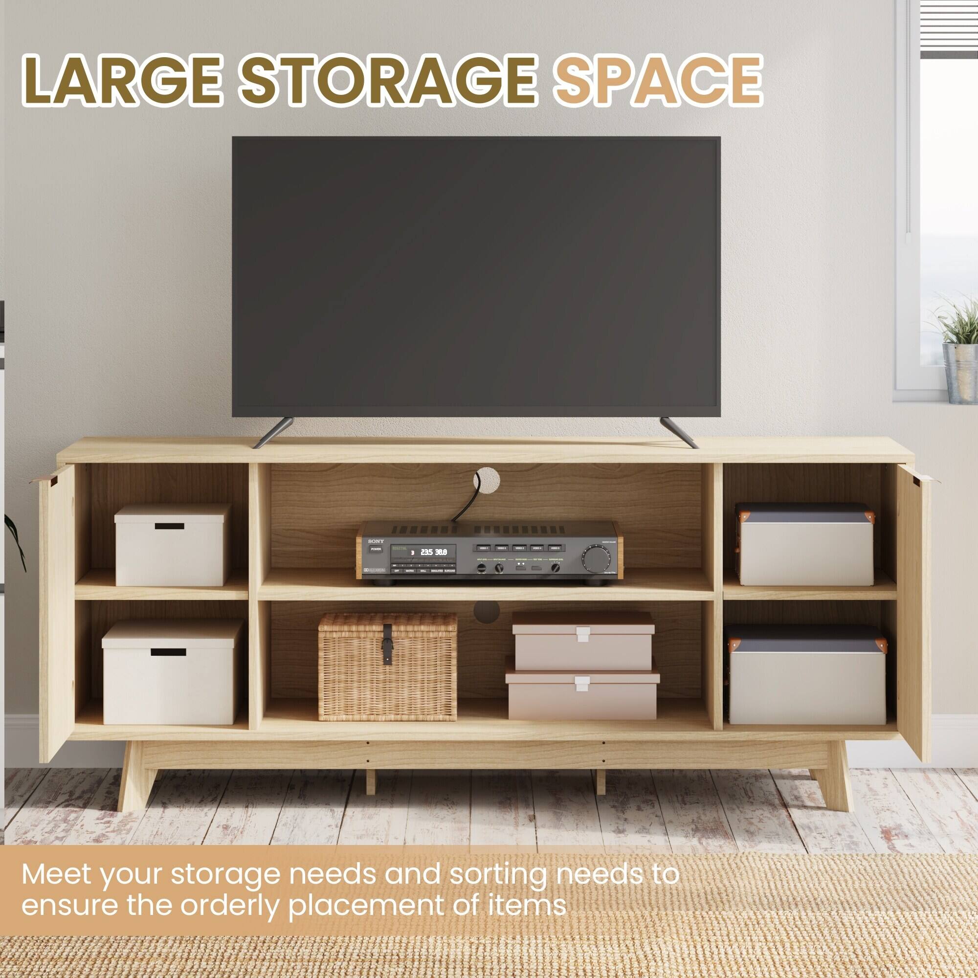 LARGE STORAGE SPACE

Meet your storage needs and sorting needs to ensure the orderly placement of items