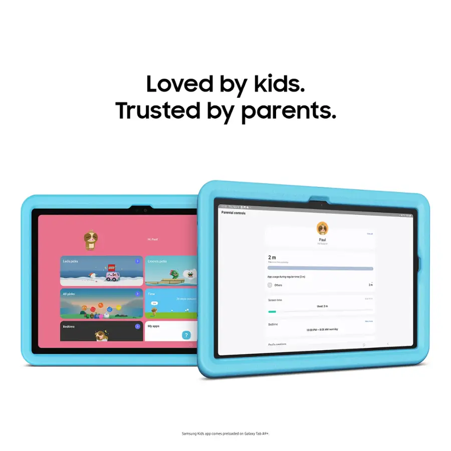 Loved by kids. Trusted by parents.