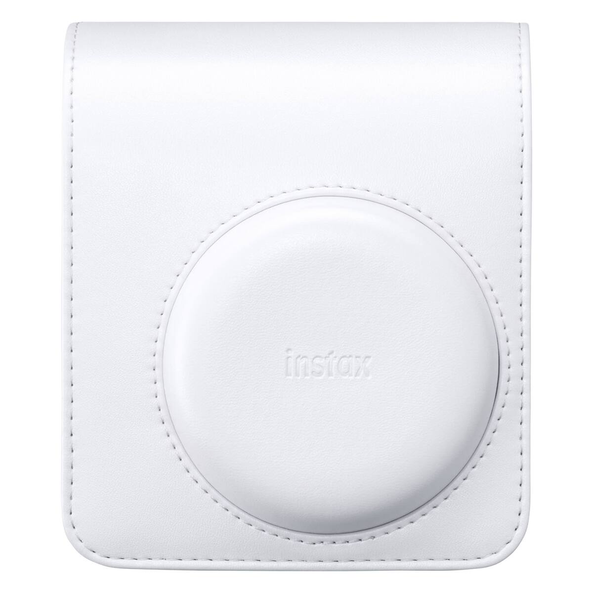 Alt View 1. Fujifilm - Fujifilm Case for Instax Mini 13 Camera - Clay White.