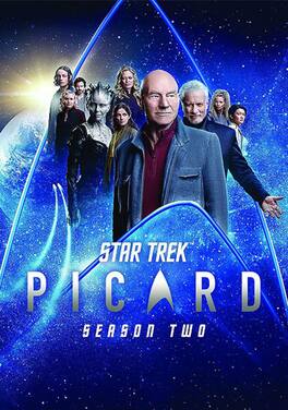 Star Trek: Picard: Season Two - DVD