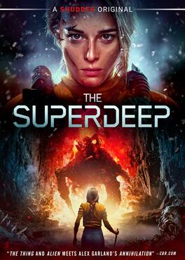 The Superdeep - DVD