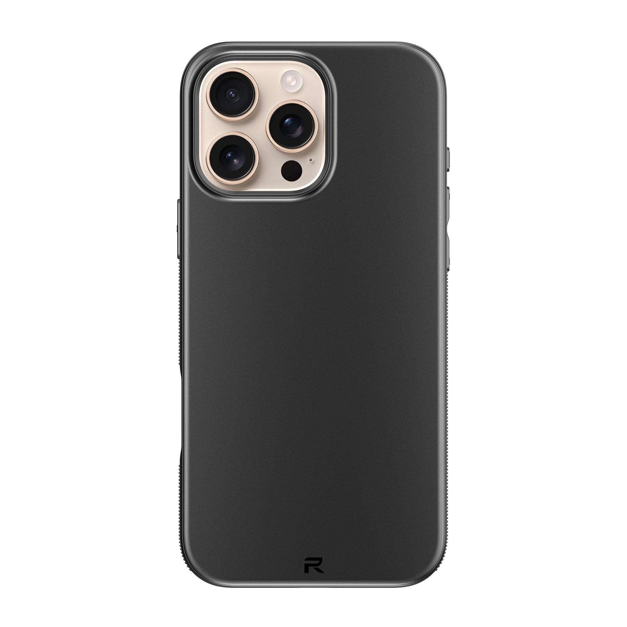 Rebel - Air ² Series Case For Apple iPhone 16 Pro Max - Black