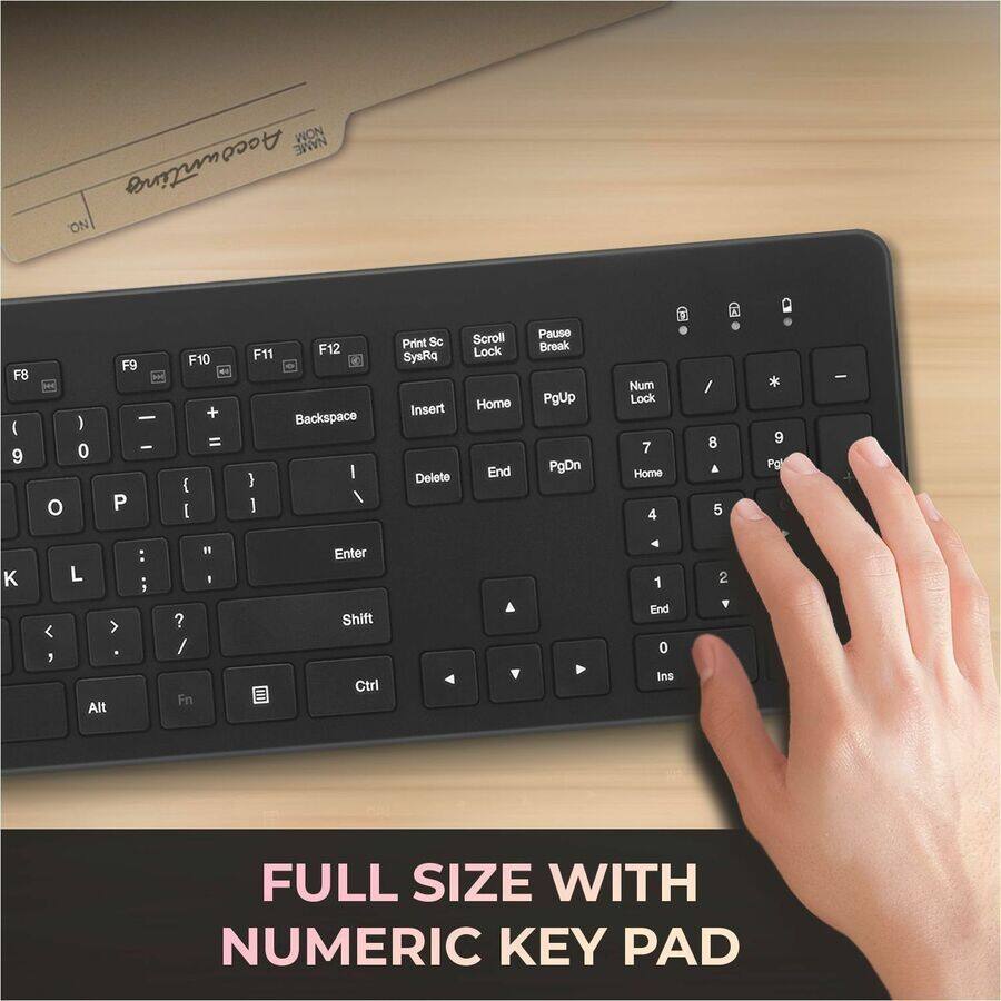 NOM NAME Accounting ON F8 ( 9 0 ) F9 - - P F10 + = { I F11 F12 Backspace I } I ] Print Sc SysRq Insert Delete Scroll Lock Home End Pause Break PgUp PgDn Num Lock 7 Home 4 / 8 A 5 * 9 Pol - K < , L > a Alt : ; ? / Fn 1 I Enter Shift Ctrl A 1 End 0 Ins 2 Y FULL SIZE WITH NUMERIC KEY PAD