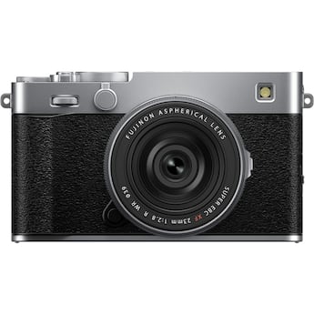 Bundle Fujifilm X E5 Mirrorless Digital Camera with XF 23mm f/2.8 Bundle Fujifilm X E5 Mirrorless Digital Camera with XF 23mm f/2.8