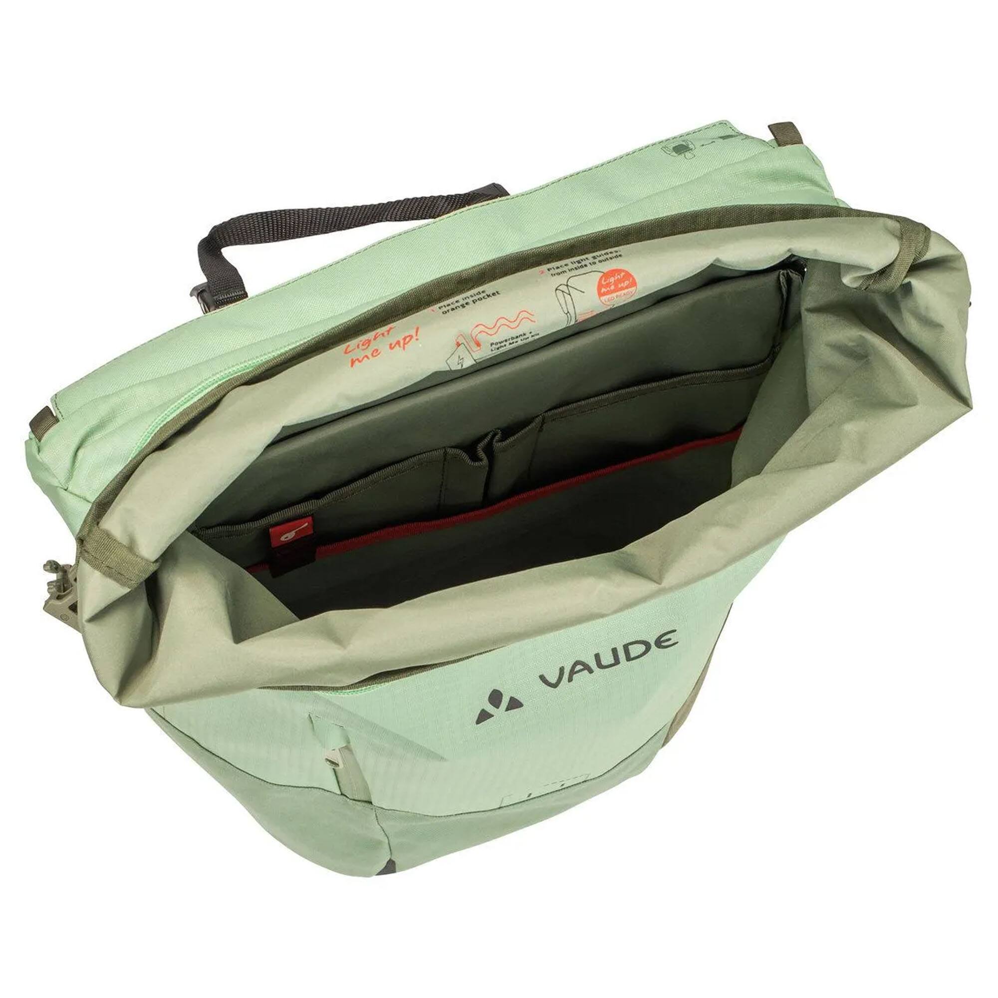 - - - .. - d-gi Ha   OA -. Light up! M P me VAUDE