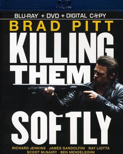 Killing Them Softly  - BLU-RAY