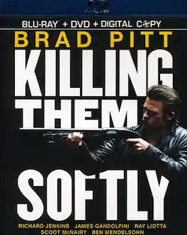 Killing Them Softly - BLU-RAY