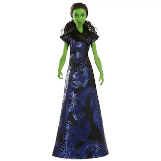 For Good Elphaba 11.8" Singing Doll