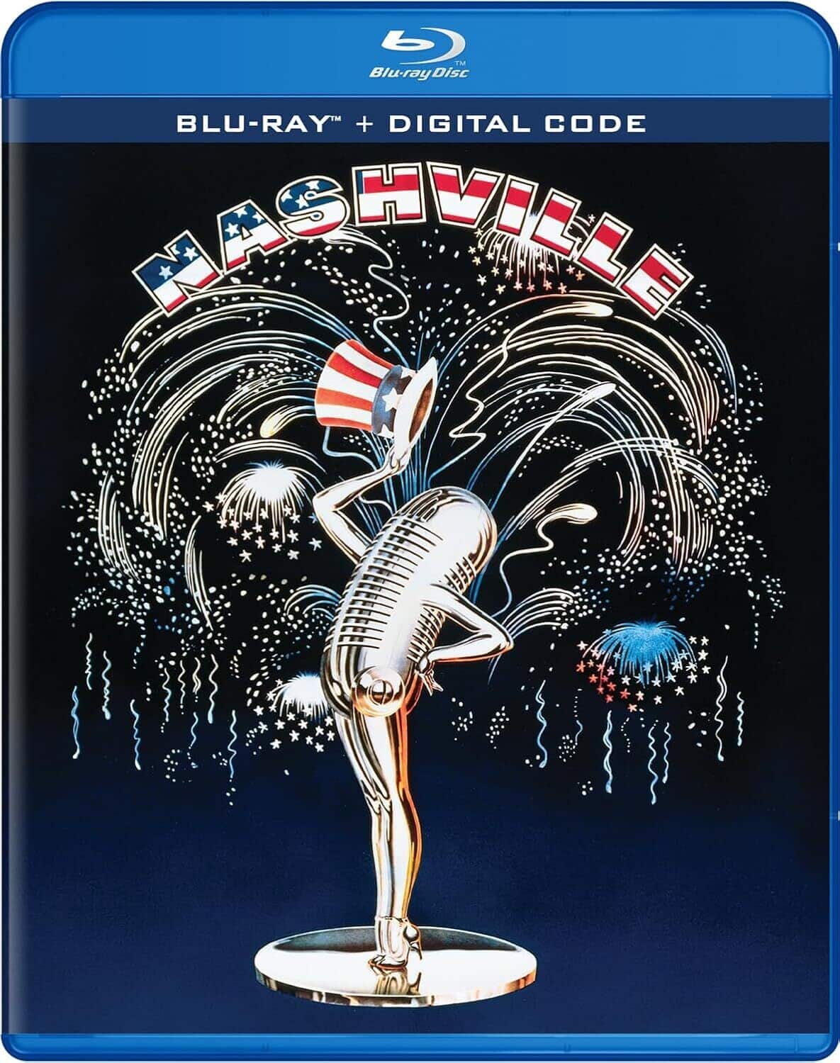 Nashville   - BLU-RAY price history on PriceWatchPro