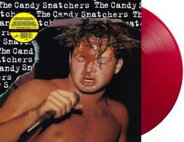 Candy Snatchers - Candy Snatchers - Limited Red Colored Vinyl - VINYL LP