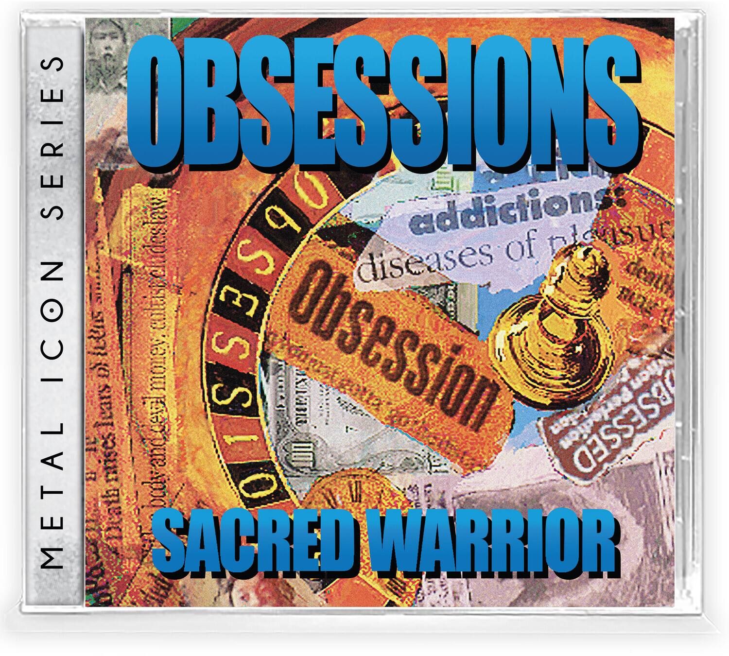 SERIES OBSESSIONS - addictions deslaw 9 pk ISUIE O6SES S diseases of ICON coltBte E su2a3 S Obsession money learsi S THEUX ceal andrei --1 OBSESSED METAL R mses 1 bods and STO 1 0 IOI SACRED WARRIOR