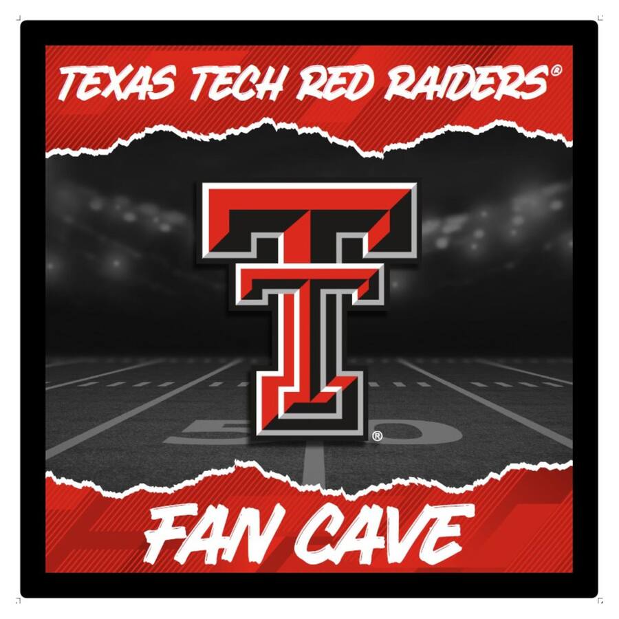 Evergreen Enterprises Texas Tech Red Raiders 23