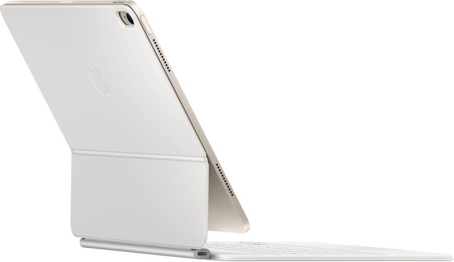 Apple Magic Keyboard for iPad Air 13 inch (M3) White MDFW4LL Apple Magic Keyboard for iPad Air 13 inch (M3) White MDFW4LL