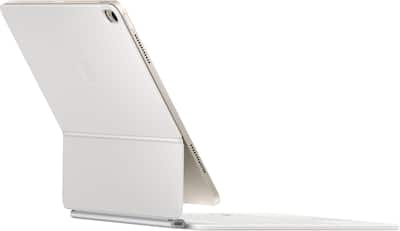 Apple Magic Keyboard for iPad Air 13 inch (M3) White MDFW4LL/A Apple Magic Keyboard for iPad Air 13 inch (M3) White MDFW4LL/A
