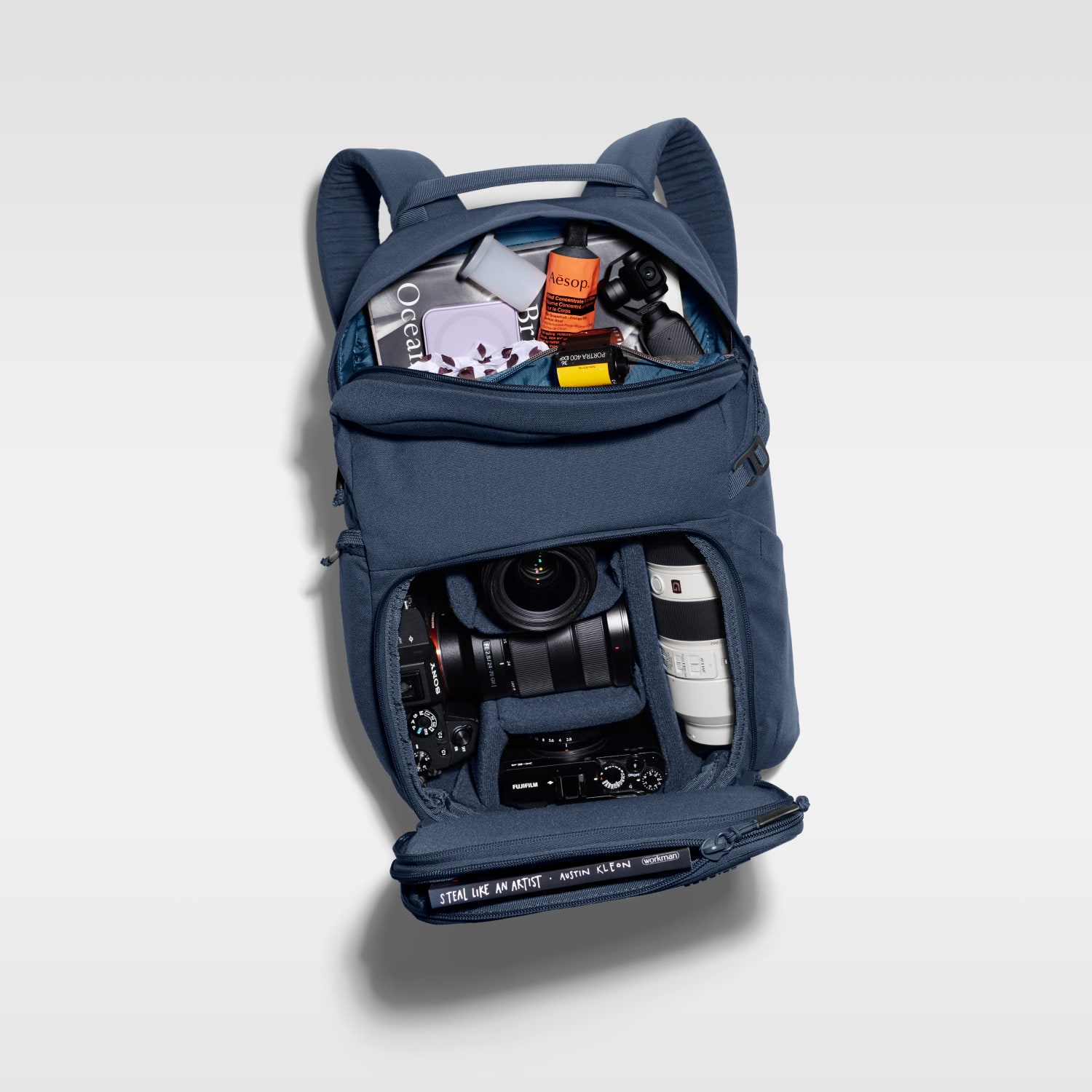 Brevite - The Jumper Photo Backpack- 2026 Edition