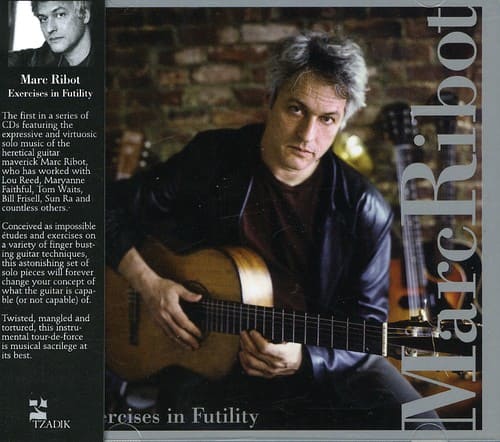 Marc Ribot - Exercises in Frustration   - COMPACT DISCS [CD] price history on PriceWatchPro