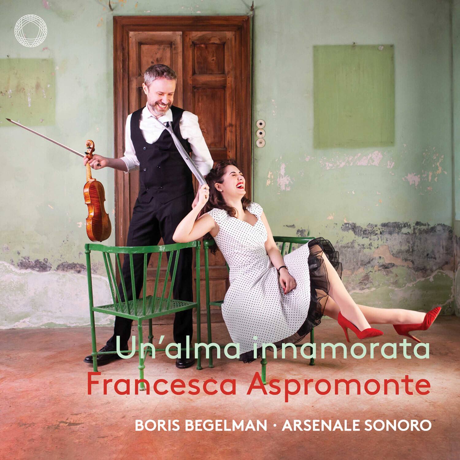 Francesca Aspromonte - Un'alma Innamorata   - COMPACT DISCS [CD] price history on PriceWatchPro