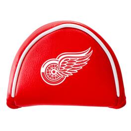 Team Golf - Detroit Red Wings Mallet Putter Cover - Multicolor