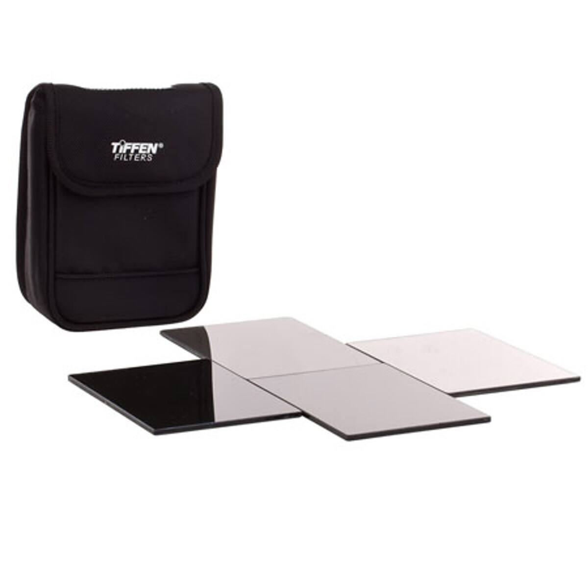 Tiffen - 4 x 5.65" Pro HV Filter Kit