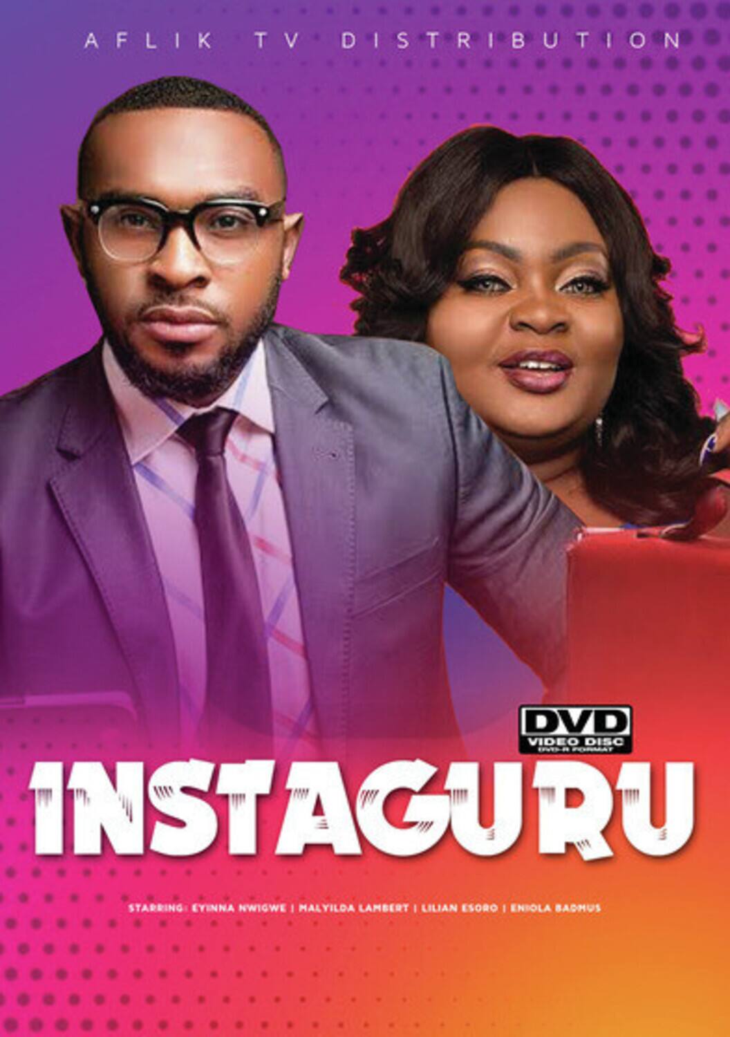 Instaguru - DVD