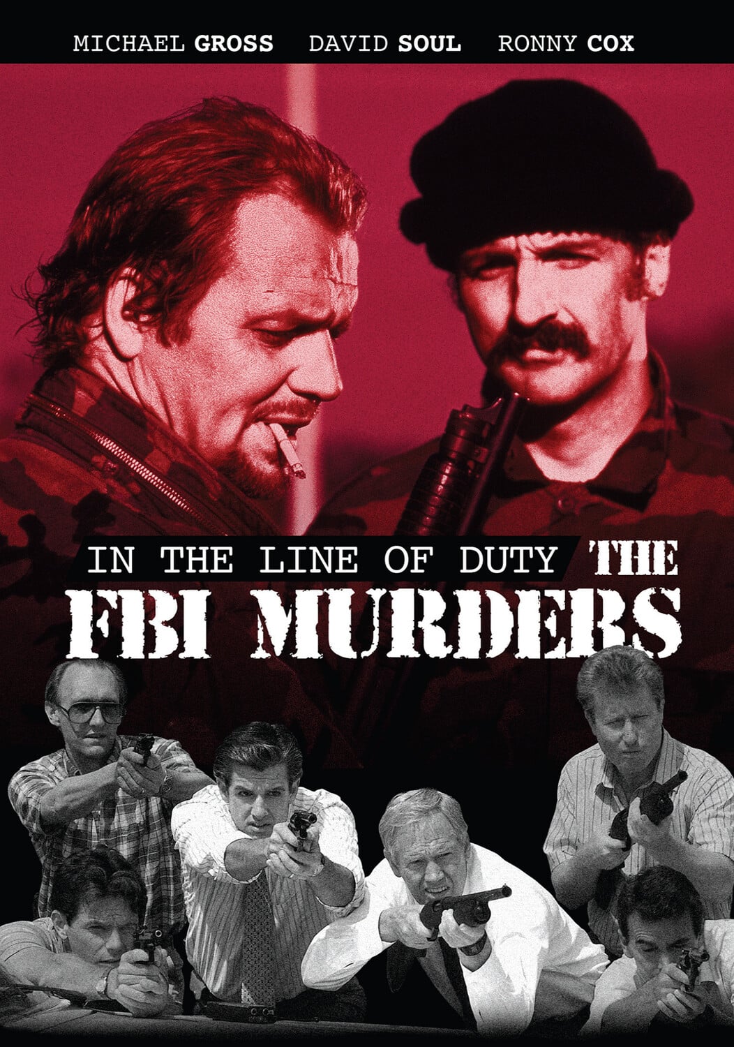In the Line of Duty: FBI Murders   - DVD price history on PriceWatchPro
