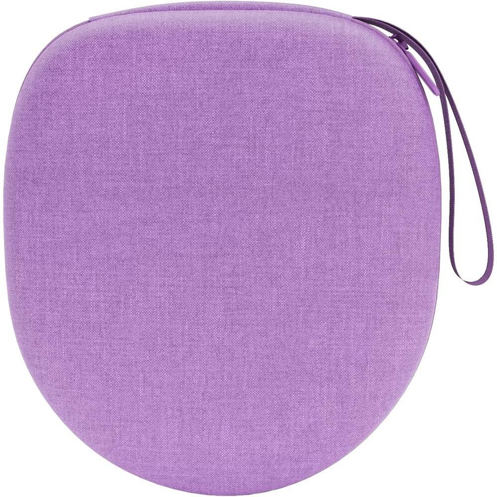 Front. ACJPR - Hard Travel Headphone Case Compatible with Tune 520BT, 720BT, 770NC, 670NC, Q20i, Q30, WH-CH720N, WH-CH520, HT2 Headphon.