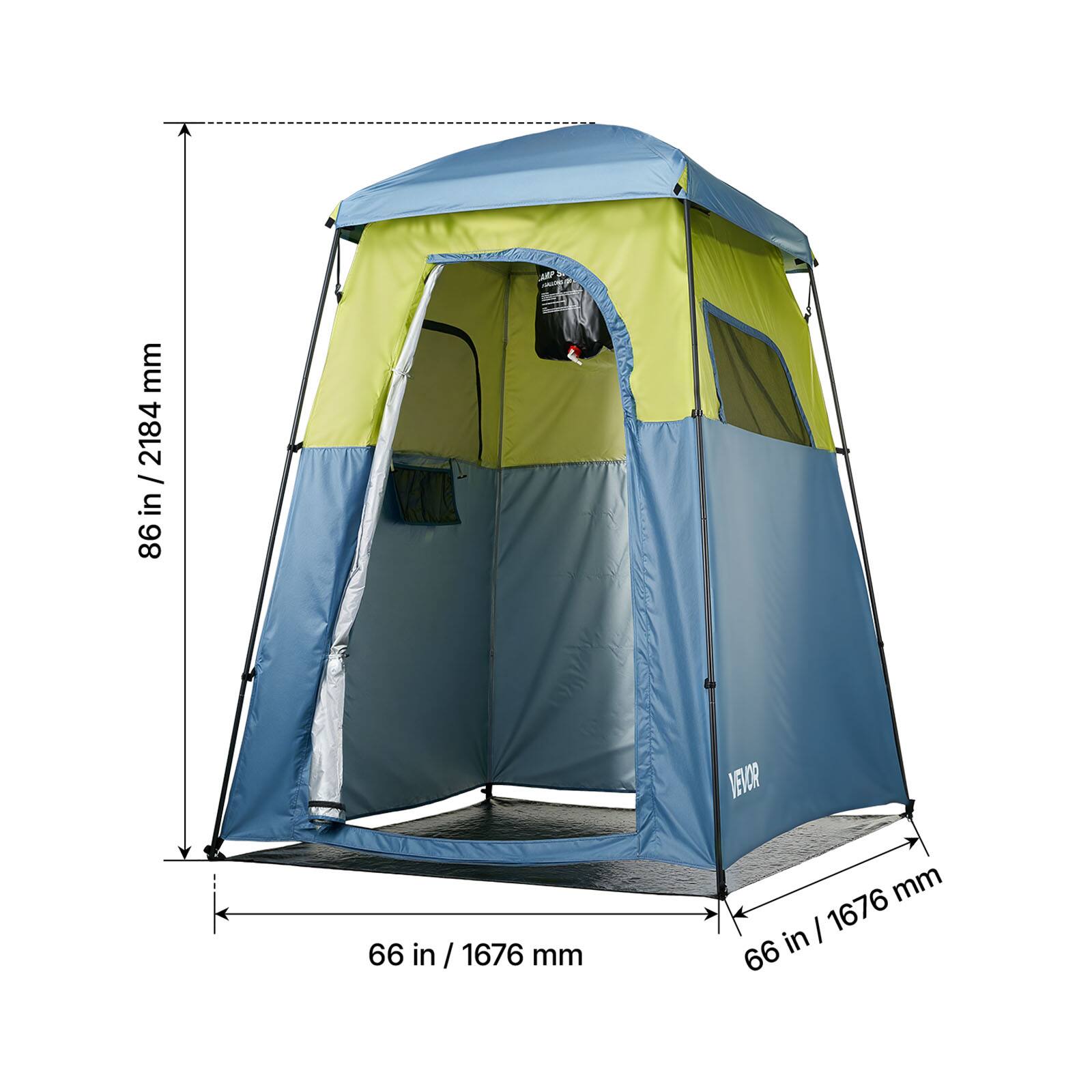 mm 2184 / in 86 DEVCR 66 in / 1676 mm mm I 1676 in 66

86 in / 2184 mm

66 in / 1676 mm

66 in / 1676 mm