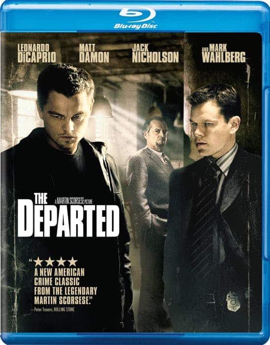 The Departed [Blu-ray]