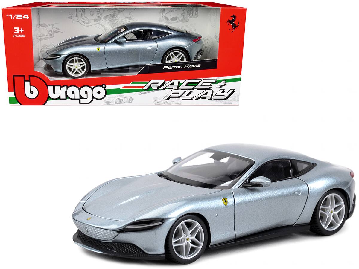 *1/24
3+ ACES
Ferrari Roma
b urago
RACE & PLAY