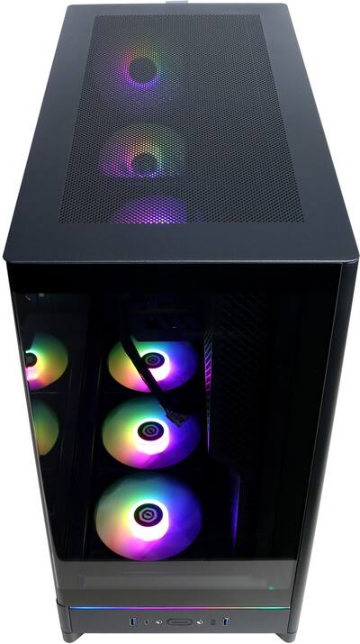 CyberPowerPC Gaming Desktop Intel Core i9 14900F NVIDIA GeForce CyberPowerPC Gaming Desktop Intel Core i9 14900F NVIDIA GeForce