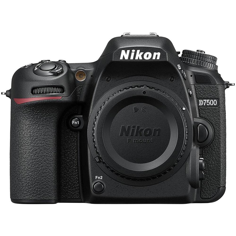 Nikon D7500  
Nikon F mount  
Fn1  
Fn2