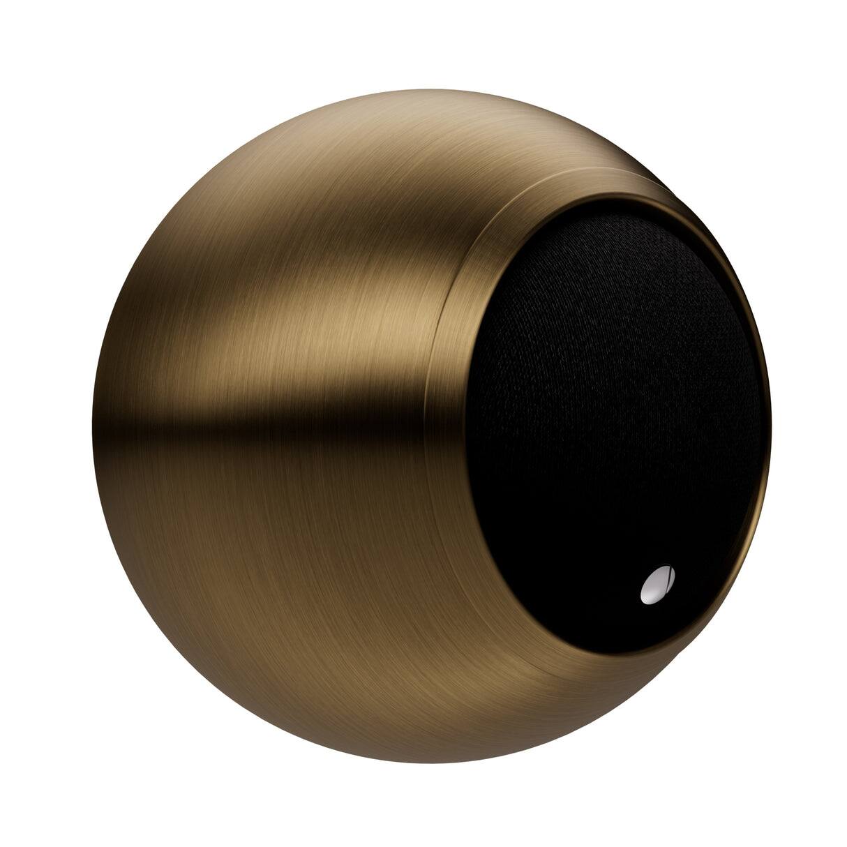 Luxe Aged Bronze