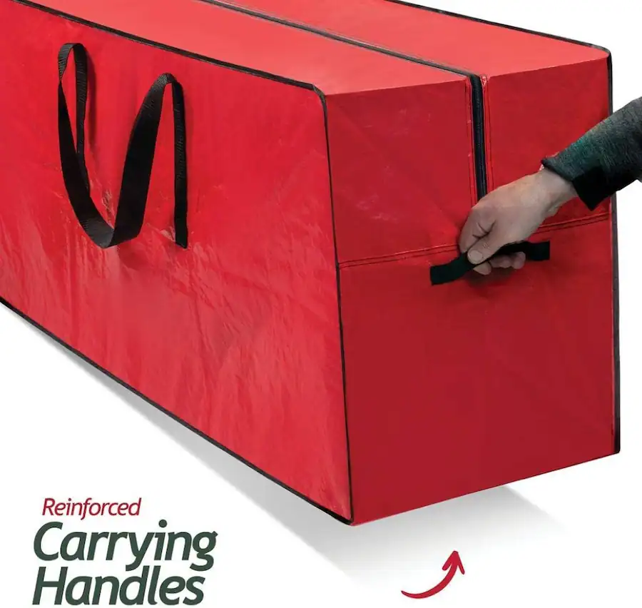 Home It Christmas Tree Storage Bag Waterproof 8' Tote Bag for ...