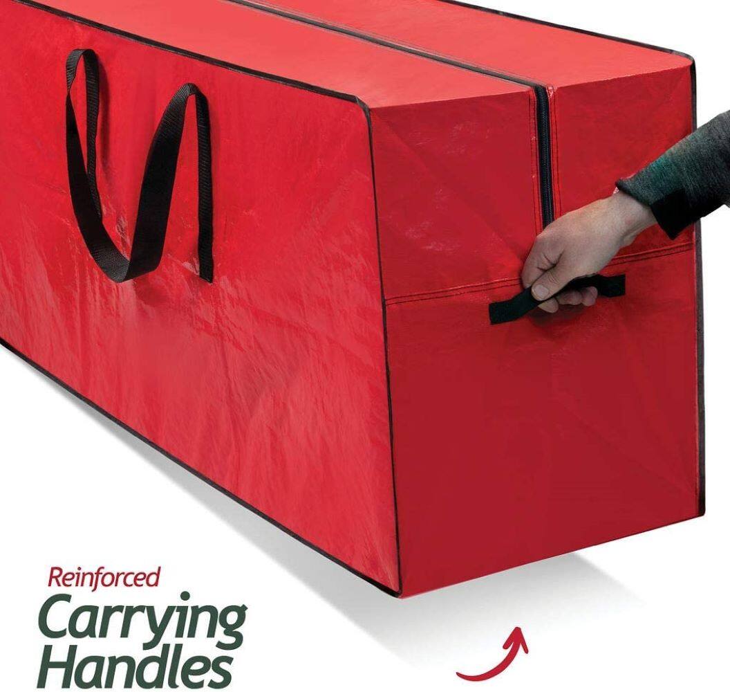Reinforced Carrying Handles