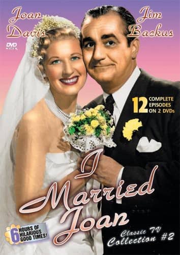 I Married Joan: Classic TV Collection #2  - DVD