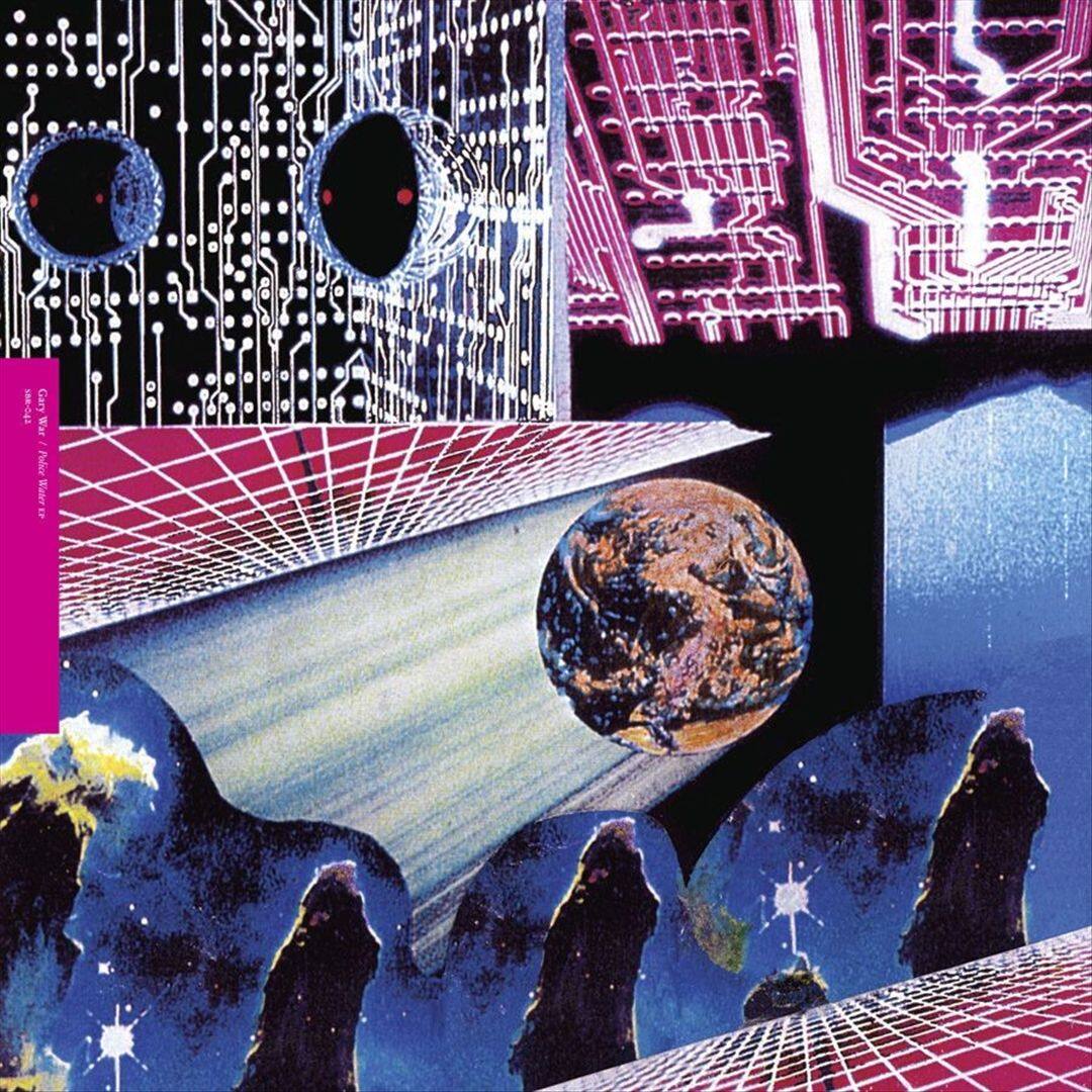 Front. Police Water [LP].