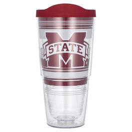 Tervis - Mississippi State Bulldogs 24oz. Hype Stripe Classic Tumbler - Multicolor