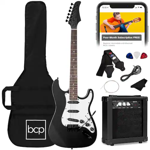 Electric Guitars