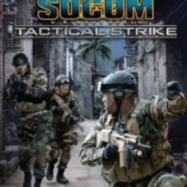 SOCOM  
US NAVY SEAL  
TACTICAL STRIKE - T (Teen 13+)
