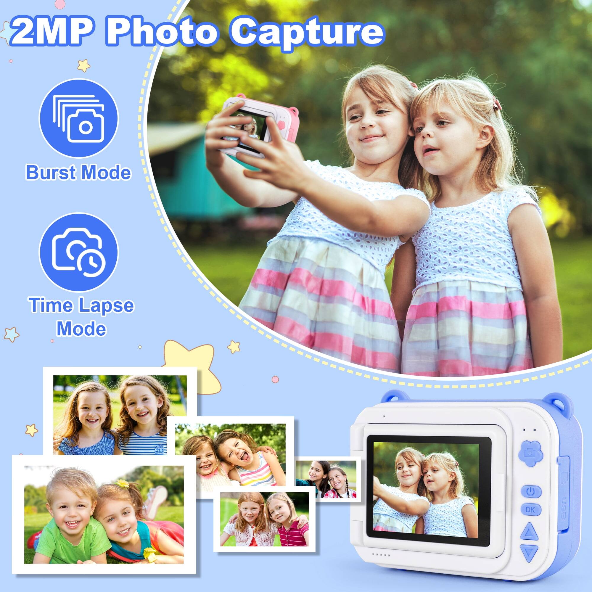 2MP Photo Capture  
Burst Mode  
Time Lapse Mode  
OK  
59535