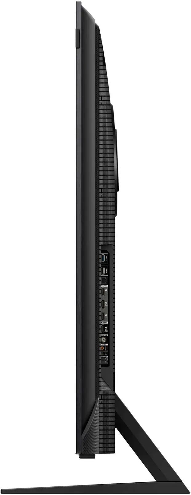 Alt View 20. TCL - 55" Class QM7-Series 4K UHD HDR QD Mini LED Smart Google TV (2024) - Black.