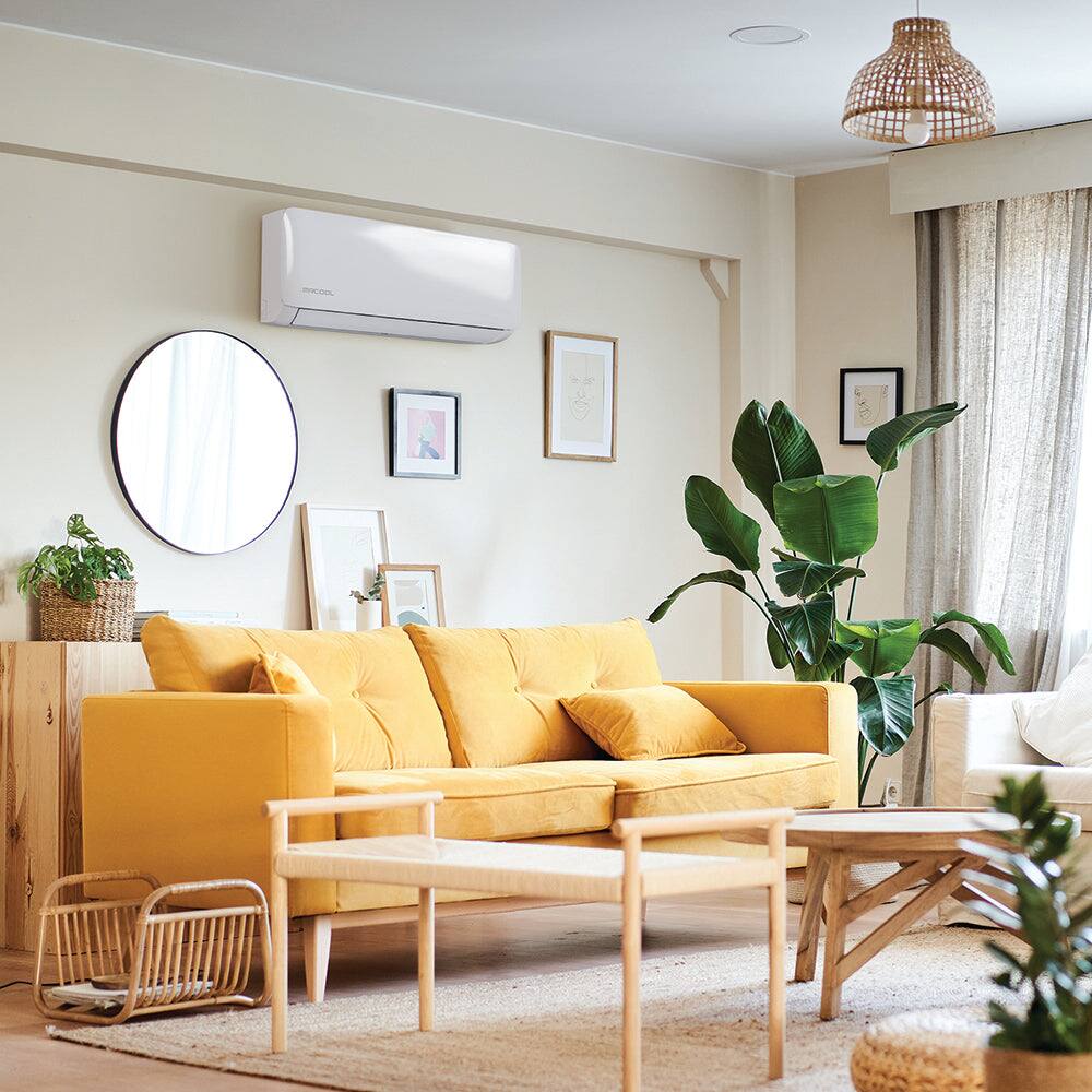 Alt View 7. MRCOOL - MrCool DIY Easy Pro 24,000 BTU Ductless Mini Split Heat Pump.