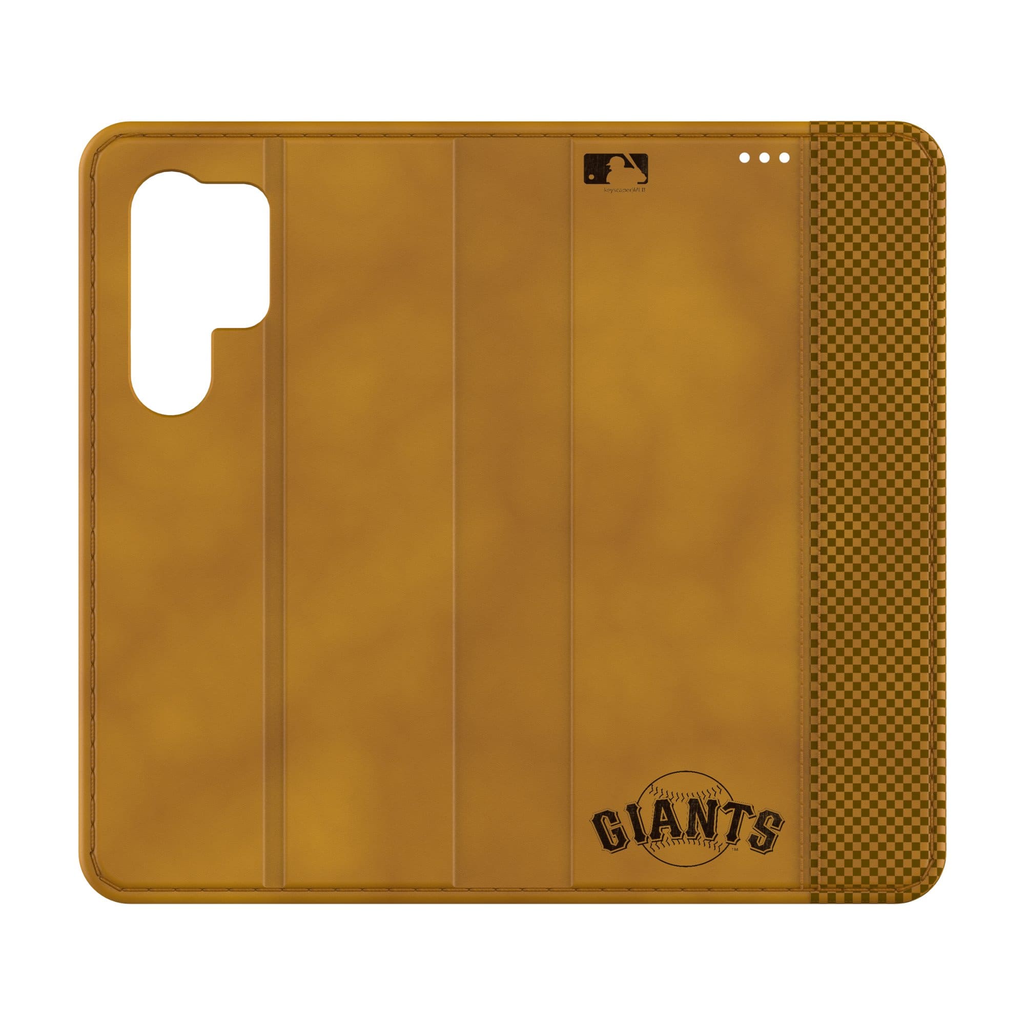 Keyscaper - MLB - San Francisco Giants Galaxy Burn Design Folio Case - S22 Plus - Multicolor price history on PriceWatchPro