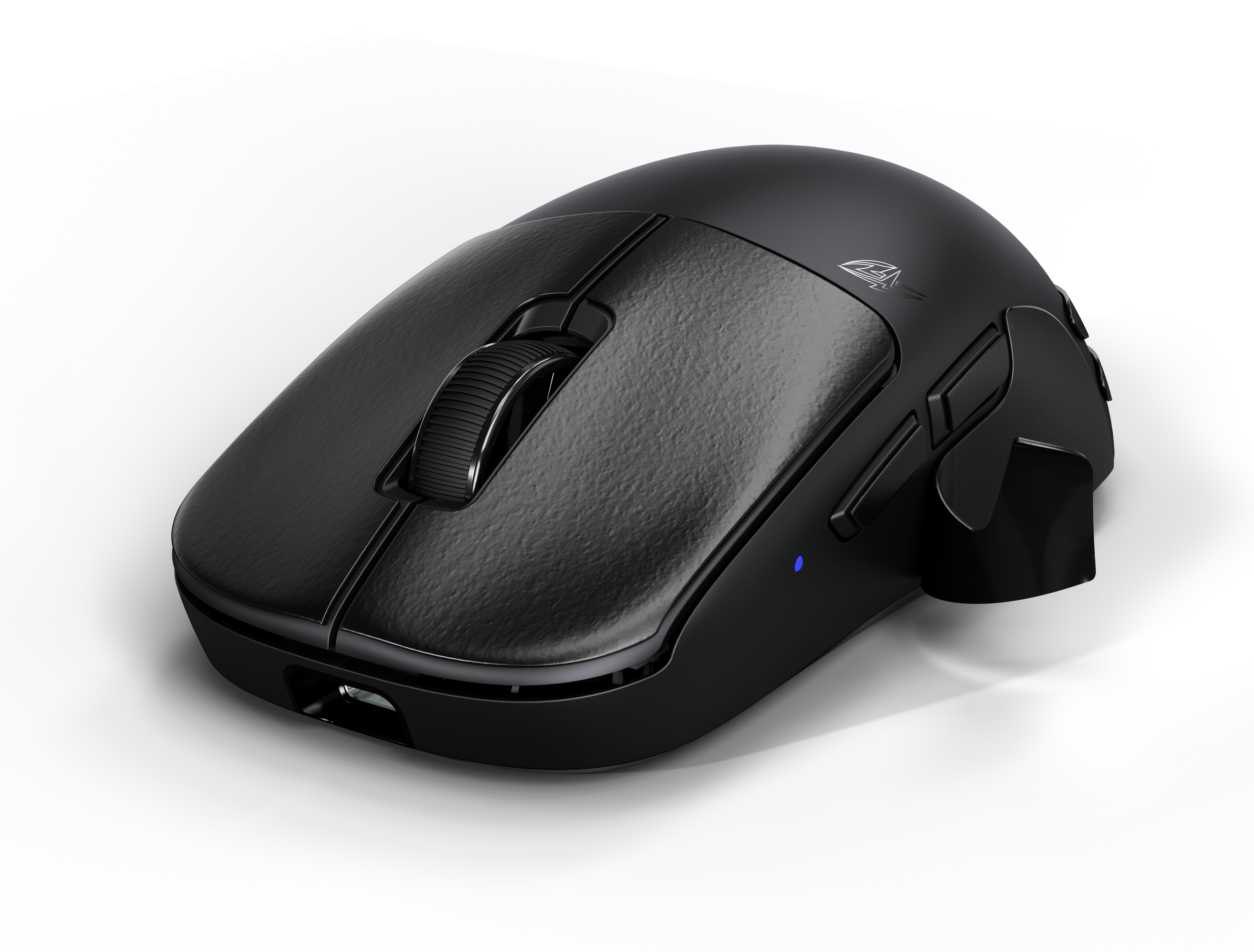 Alt View 2. Pulsar - Supergrip for TenZ Signature Edition - Black.