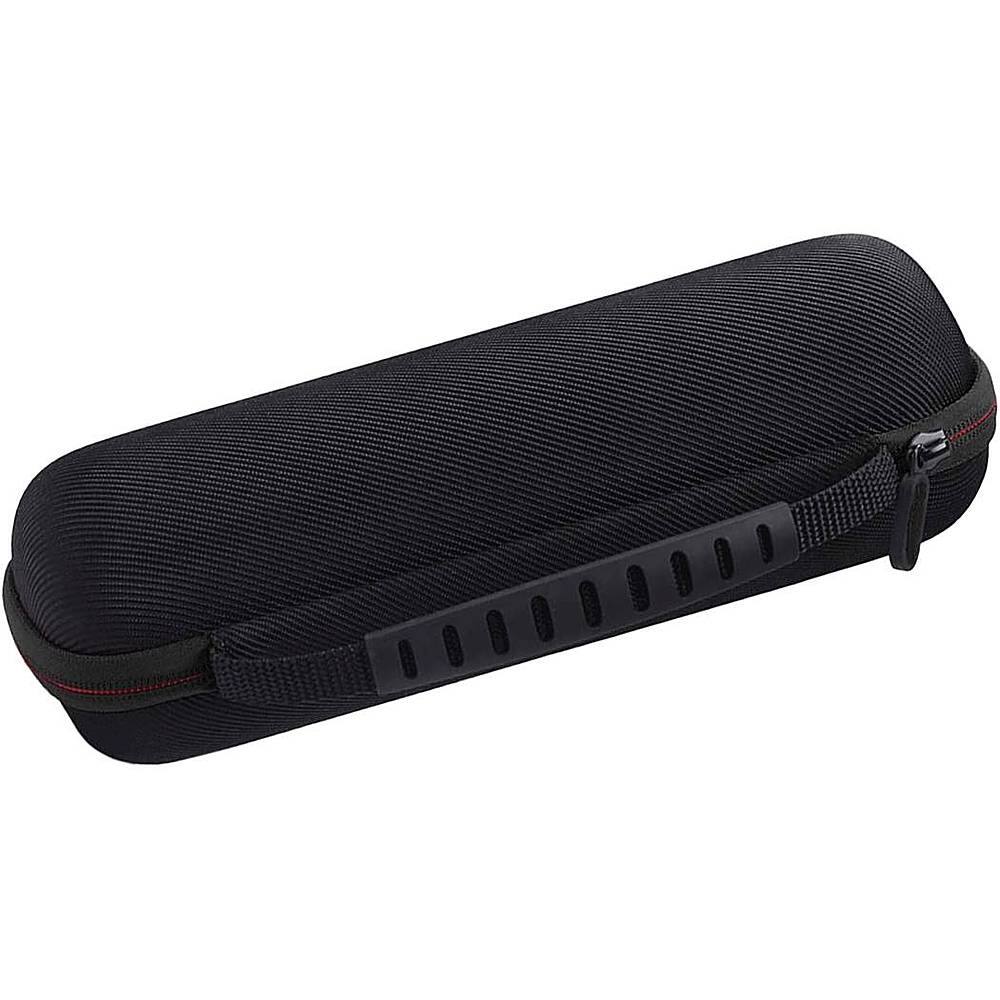 SaharaCase - Carrying Case for JBL Flip 6, Ultimate Ears BOOM 4, and Sonos Roam 2 Portable Speaker - Black