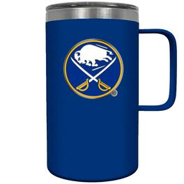 Great American Products - Buffalo Sabres 18oz. Hustle Travel Mug - Multicolor