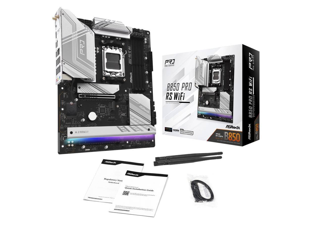 P muNta ASCE M.2ARMOR WFT S8 PRO BESO P FEB BERIES ARecH B850 PRO RS WiFi HTHENNNNO /SRock AA HOM  /SRock APEO RYZEN 850 P7 ROSERIES FRO WiFi RS PRO B850 S.......... ASRec B850 FRach MReck Regulatory Nowi  Qudek Installatiom Cimide