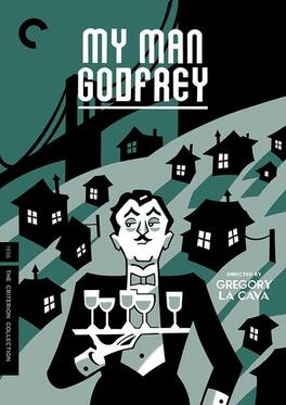 My Man Godfrey (Criterion Collection) - DVD