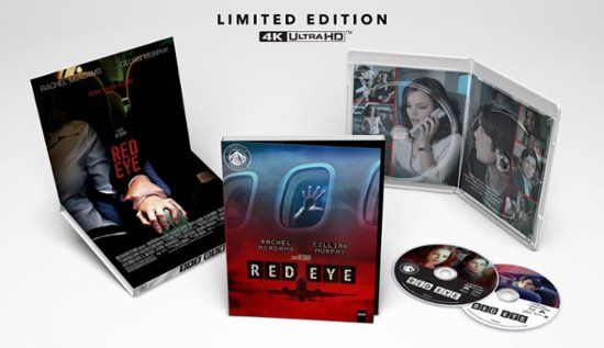 Red ray dvd